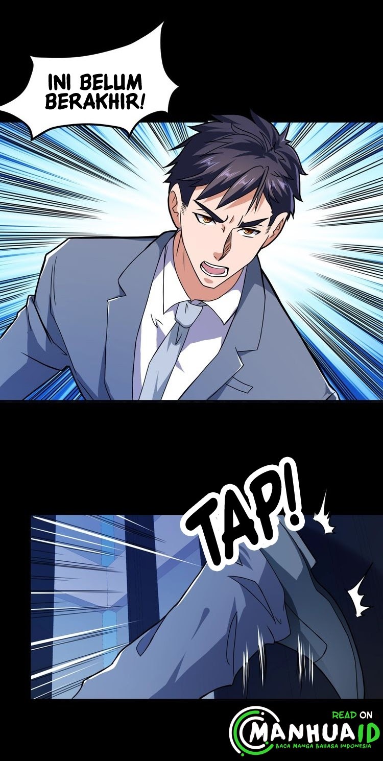 Melee Mad Soldier! Chapter 34 Gambar 31